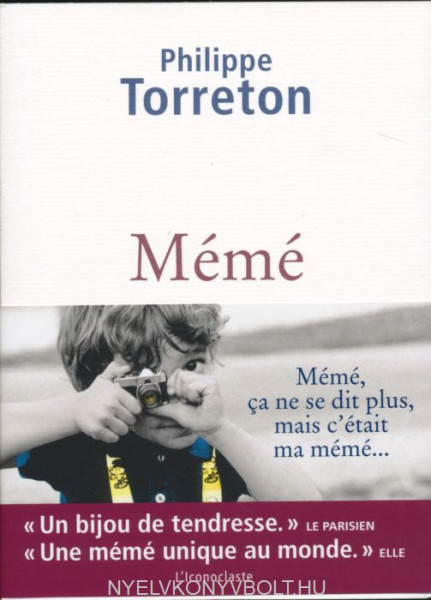 Philippe Torreton: Mémé