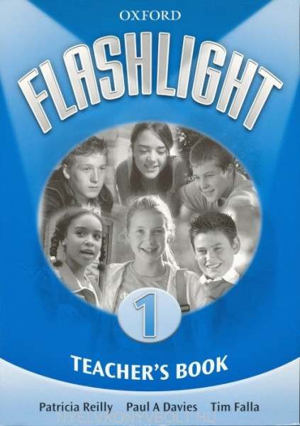 Flashlight 1 Teacher's Book