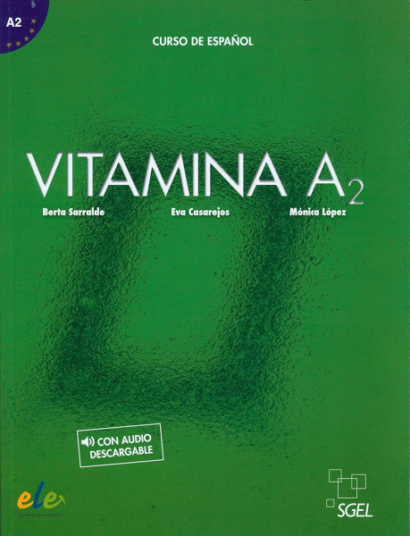 Vitamina A2 libro del alumno + licencia digital