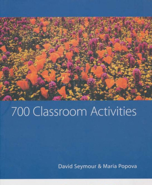 700 Classroom Activities - Instant Lessons for Busy Teachers