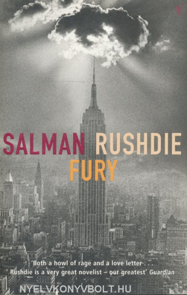 Salman Rushdie: Fury