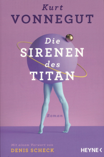 Kurt Vonnegut: Die Sirenen des Titan