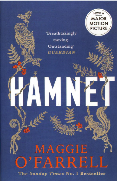 Maggie O'Farrell: Hamnet