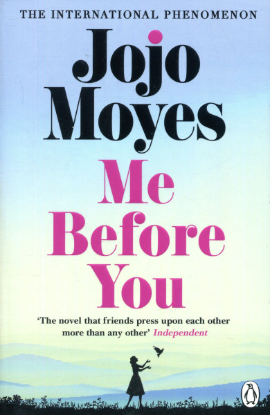 Jojo Moyes: Me Before You
