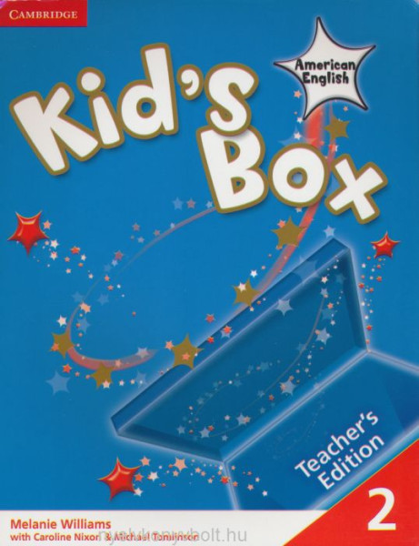 Kid's Box American English Level 2 Teacher's Edition