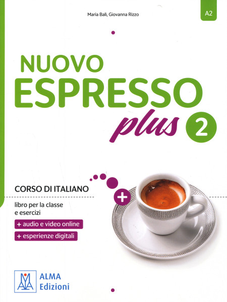 Nuovo Espresso plus 2