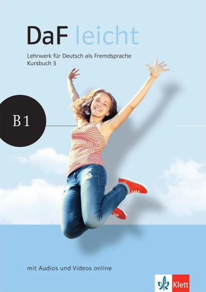 DaF leicht Kursbuch 3