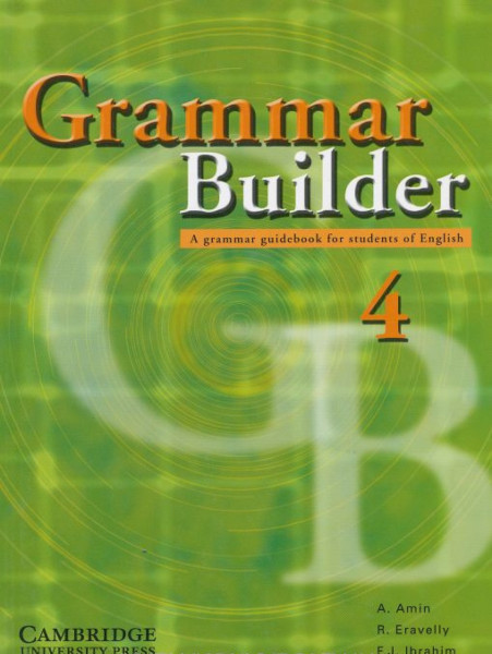Grammar Builder Level 4