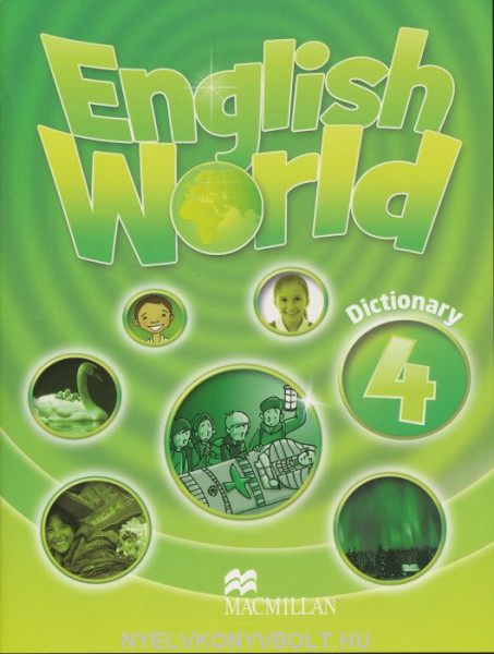 English World 4 Dictionary