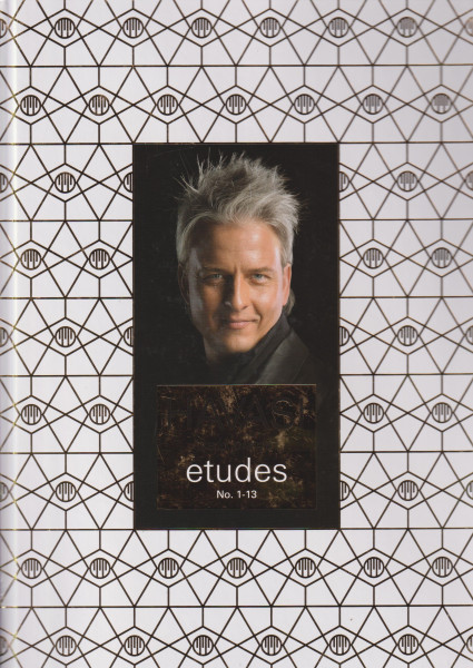 Havasi Balázs: Etudes Könyv + CD
