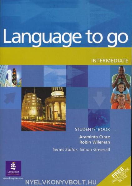 Language to Go Intermediate Student's Book with Phrasebook