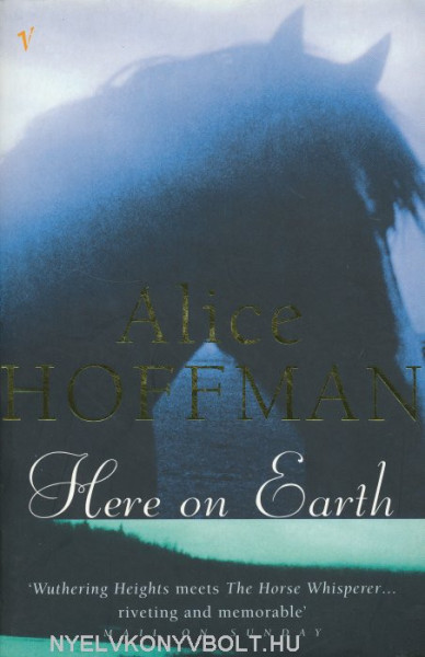Alice Hoffman: Here On Earth