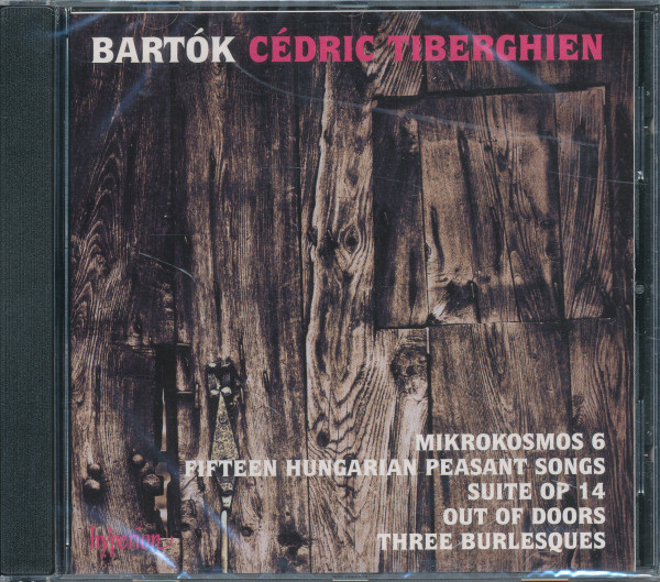Bartók Béla: Mikrokosmos 6. and other Piano works