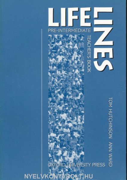 Lifelines Pre-Intermediate Teacher's Book