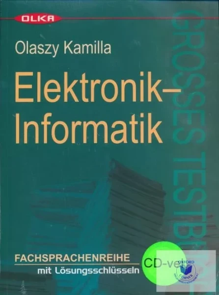 Elektronik - Informatik - Grosses Testbuch mit Audio CD