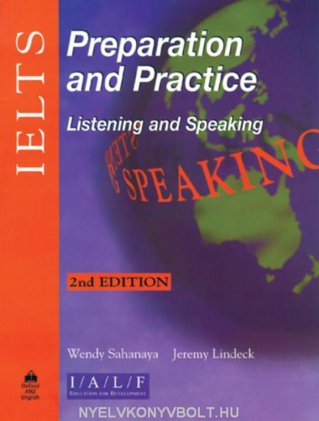 IELTS Preparation and Practice Listening and Speaking 2nd Edition