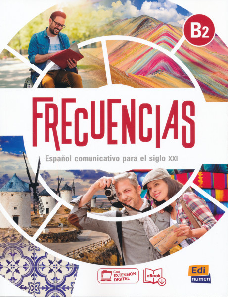 Frecuencias B2 - Libro del Estudiante