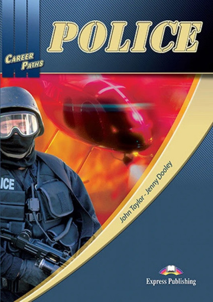 Career Paths - Police Student's Book with Digibooks App