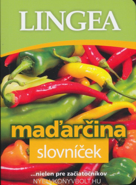 Madarčina slovníček ... nielen pre začiatočnikov
