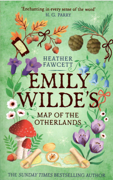 Heather Fawcett: Emily Wilde's Map of the Otherlands (Emily Wilde, Book 2)