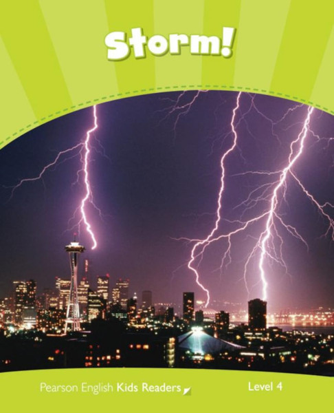 Storm! - Penguin Kids Disney Reader Level 4