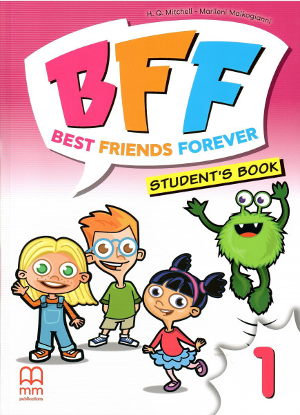 Best Friends Forever Student's Book