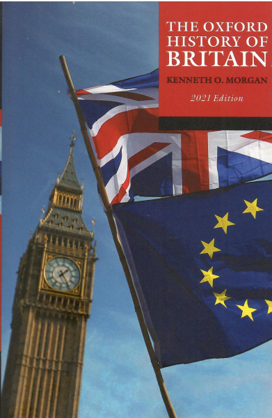 Kenneth O. Morgan: The Oxford History of Britain