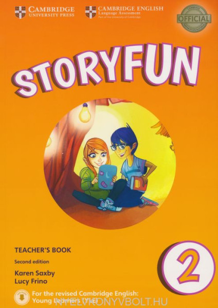 Storyfun 2nd Edition Level 2 (for Starters) Teacher's Book with Audio