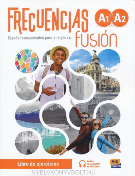 Frecuencias Fusión A1 + A2 - Libro de Ejercicios
