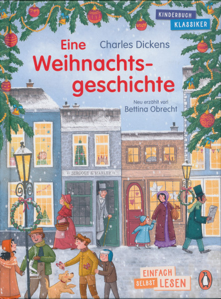 Eine Weihnachtsgeschichte Kinderbuchklassiker