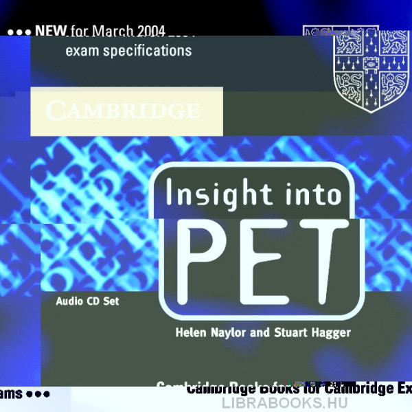 Insight into PET Audio CD
