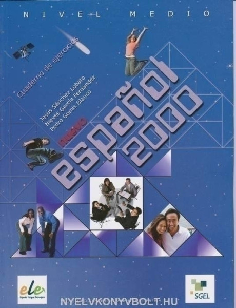 Nuevo espanol 2000 Nivel medio Cuaderno de ejercicios