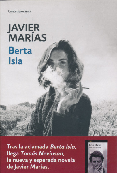 Javier Marías: Berta Isla
