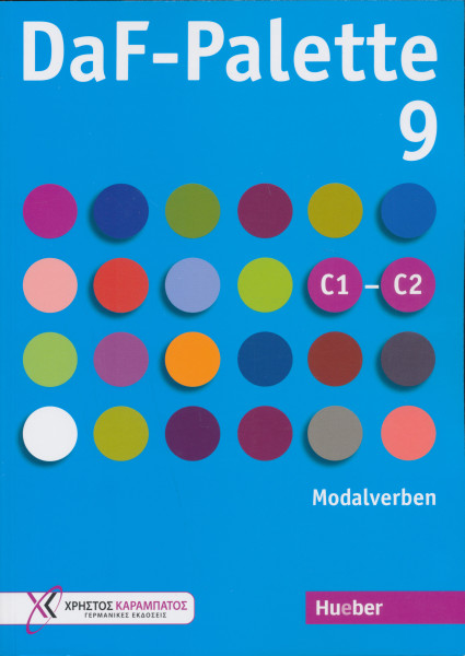 DaF-Palette 9: Modalverben