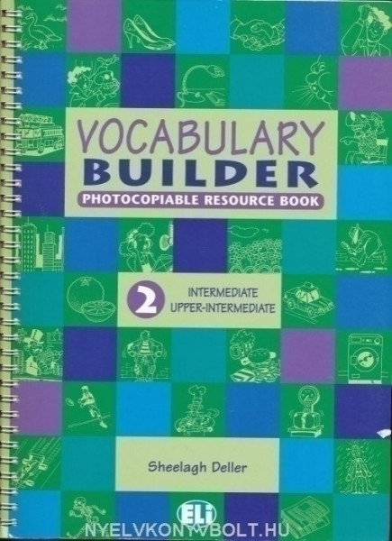 Vocabulary Builder 2 - Intermediate / Upper-Intermediate