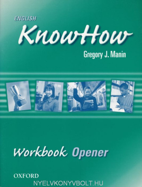 ENGLISH KNOWHOW OPENER WB