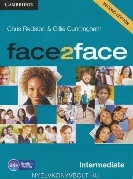 Face2Face 2nd Edition Intermediate Class Audio CDs(3)