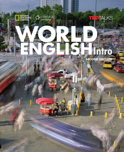 World English Intro Student's Book with Student CD-Rom - Second Edition