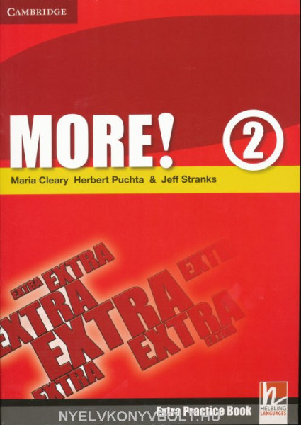 More! 2 Extra Practice Book