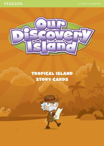 Our Discovery Island 1 Tropical Island Story Cards