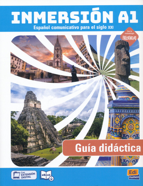 Inmersion A1: Guia didactica