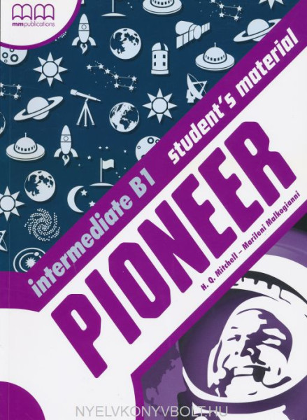 Pioneer Intermediate Student's Material