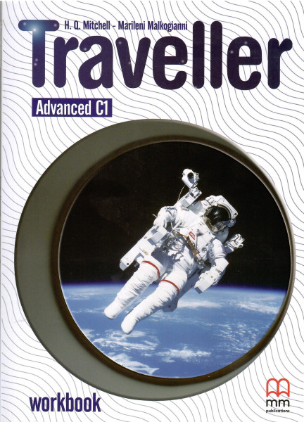 Traveller Advanced C1 Workbook NEW