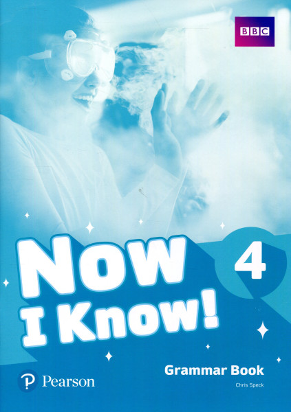 Now I Know! 4 Grammar Book