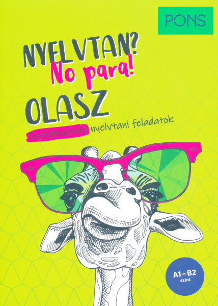 PONS Olasz nyelvtan? No para!