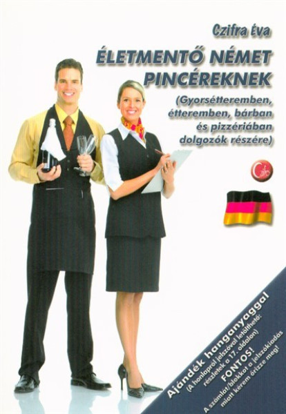 Életmentő német pincéreknek - Letölthető hanganyaggal