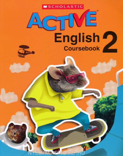 Active English 2 Coursebook