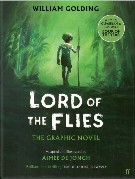 William Golding: Lord of the Flies - The Graphic Novel