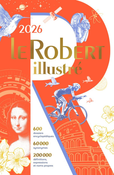 Le Robert illustré et son dictionnaire en ligne 2026