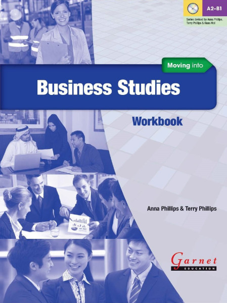Moving Into Business Studies Workbook with CD